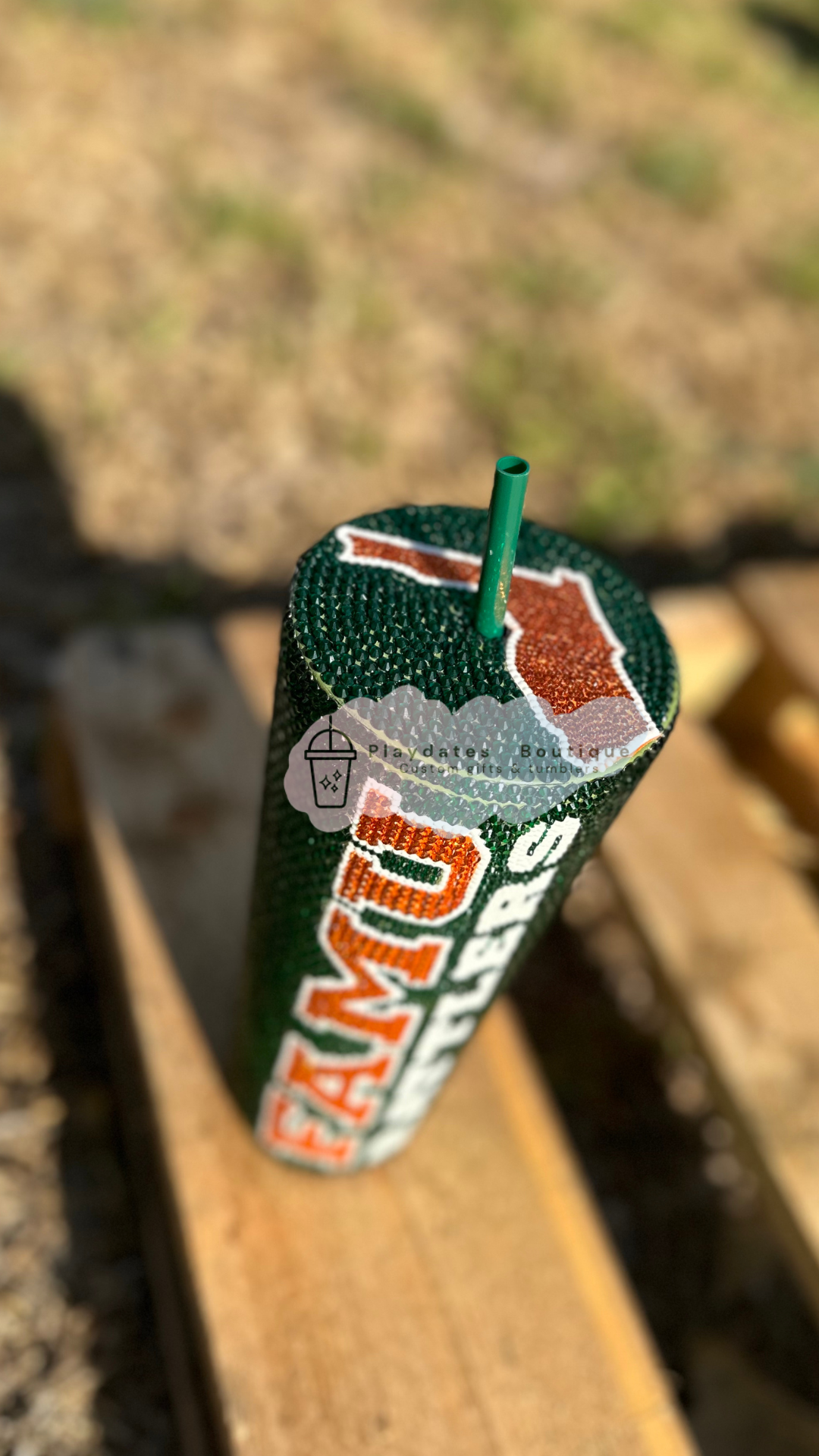 FAMU Tumbler