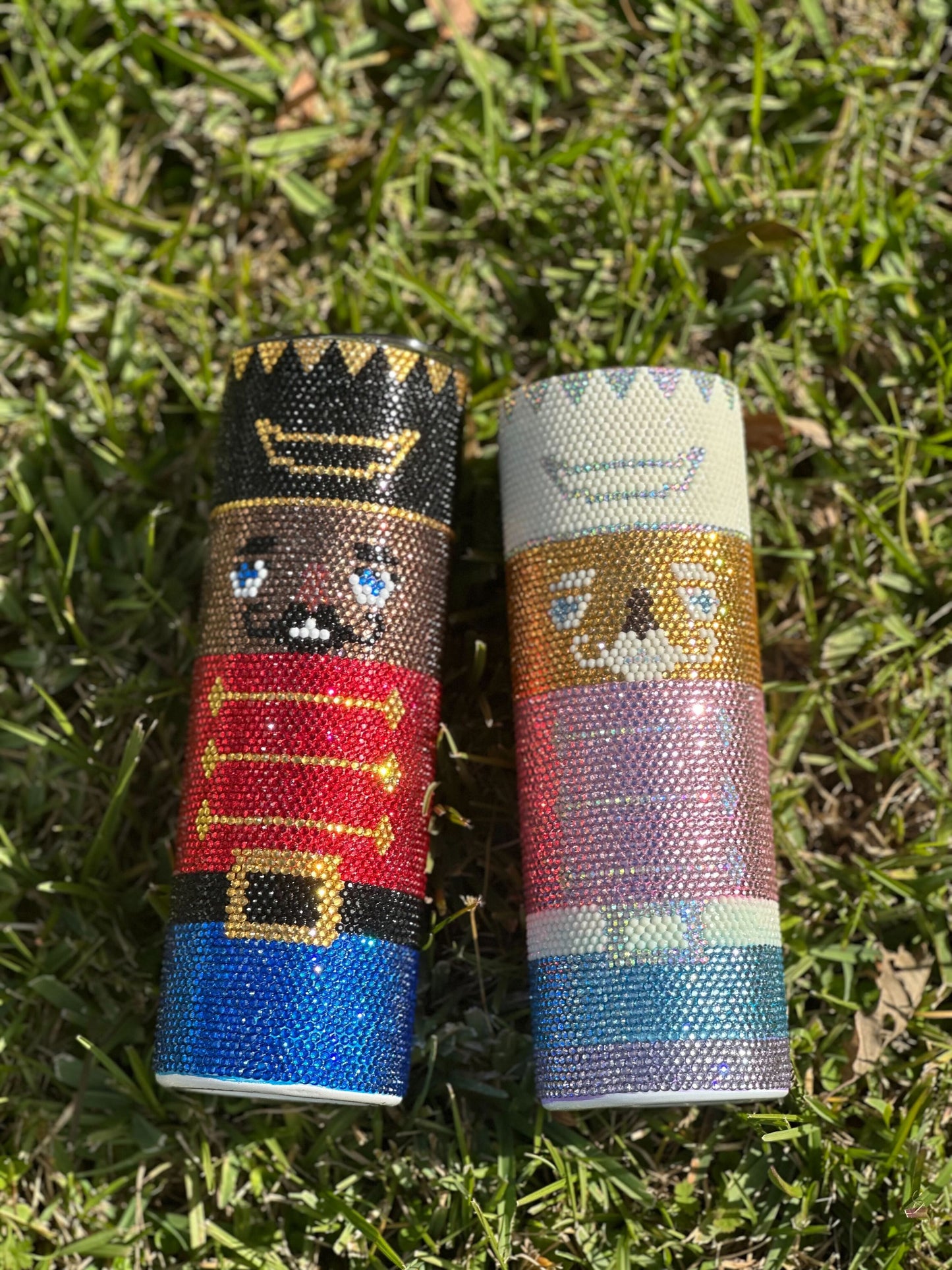 Nutcracker Tumbler