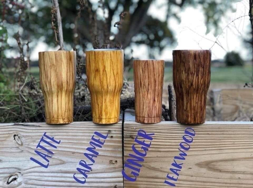 Custom Tumbler