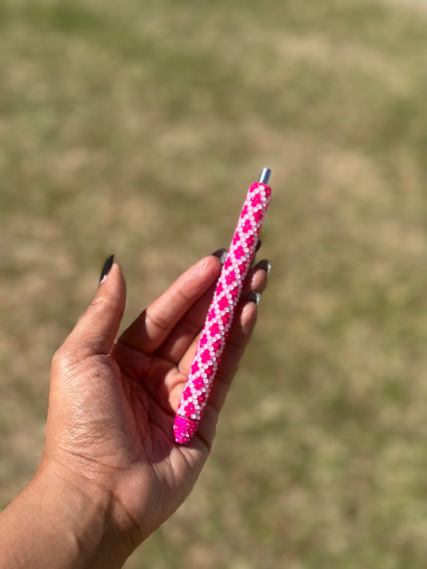 Rhinestone Pen