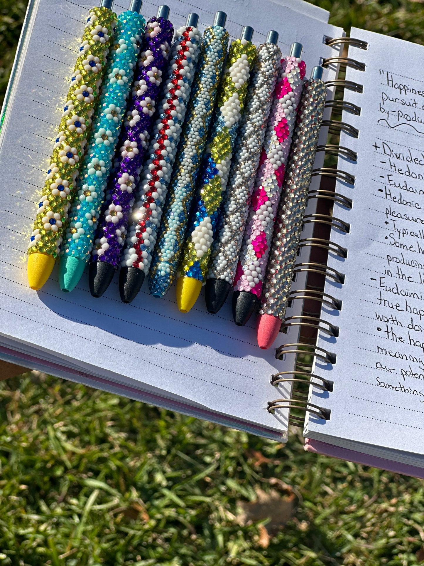 Rhinestone Pen