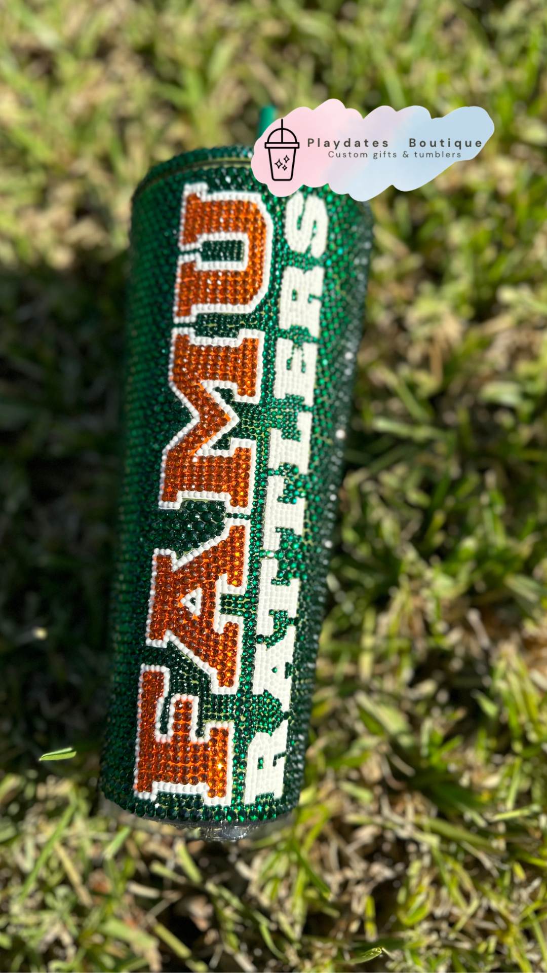 FAMU Tumbler