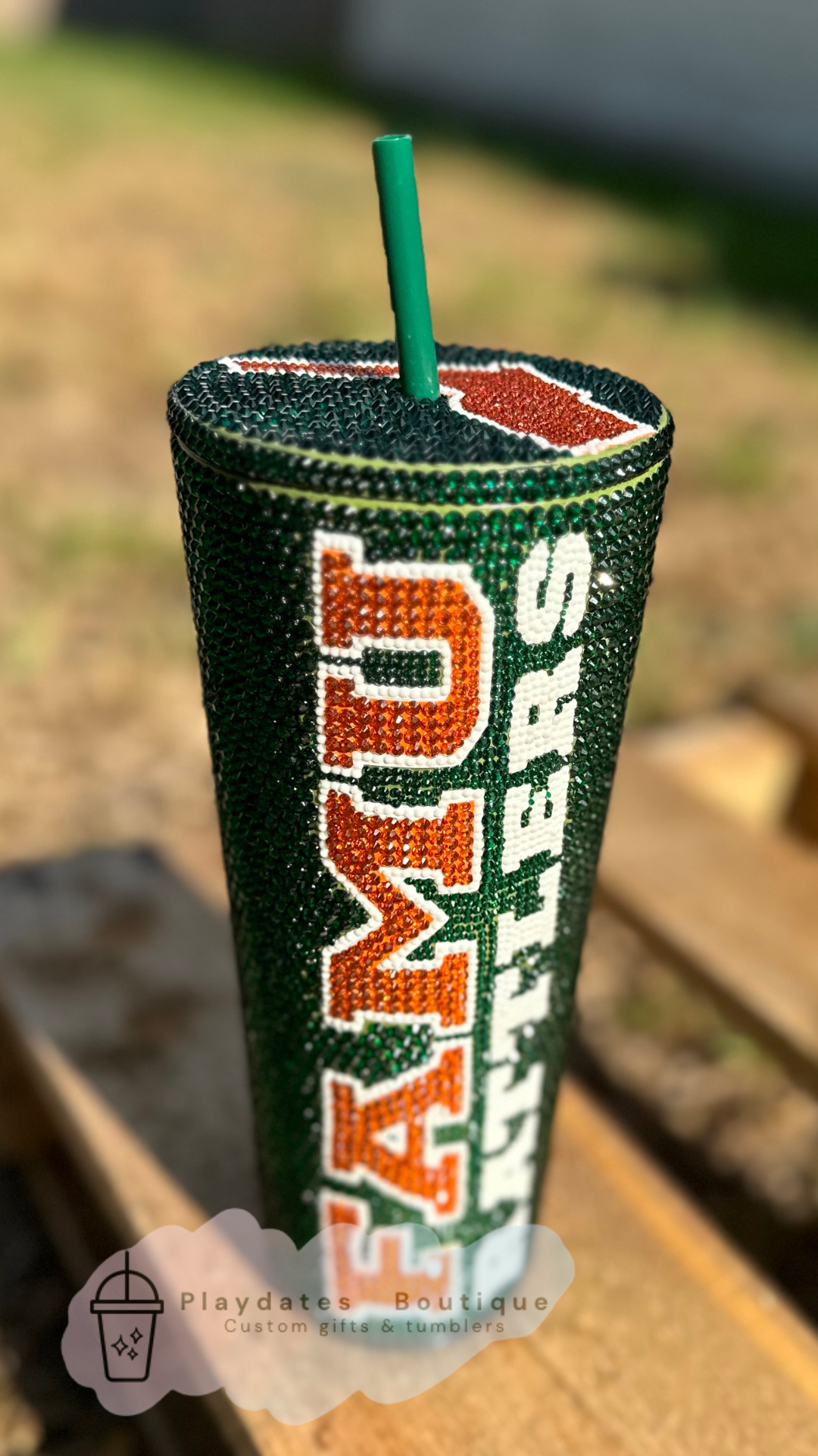FAMU Tumbler