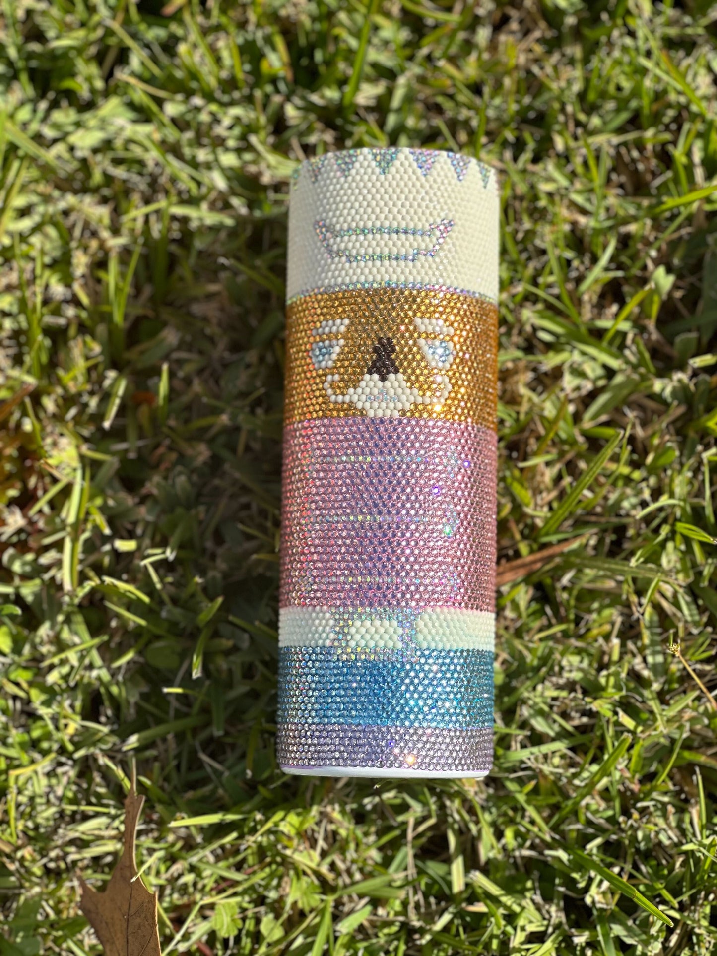 Nutcracker Tumbler